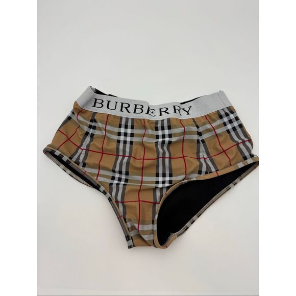 Burberry two-piece swimsuit - Picture 4 of 8